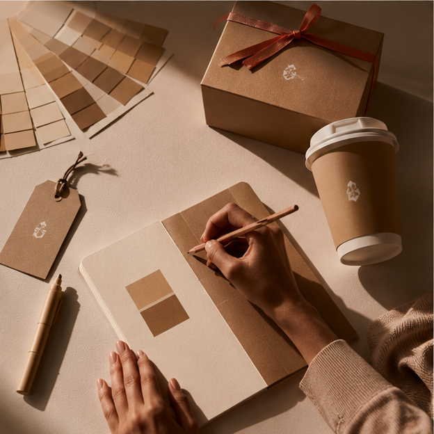 Personalized package