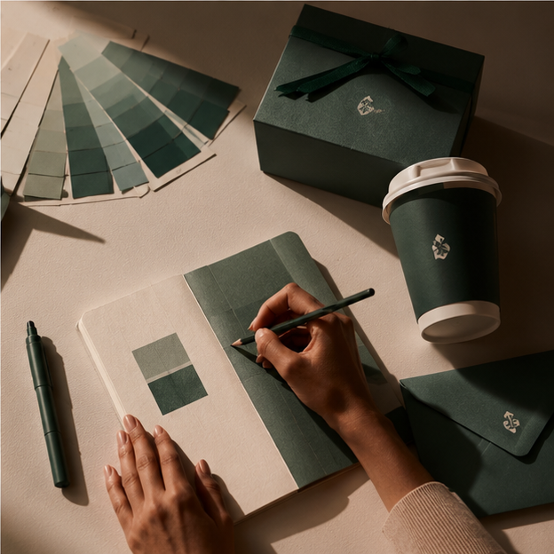 Personalized package